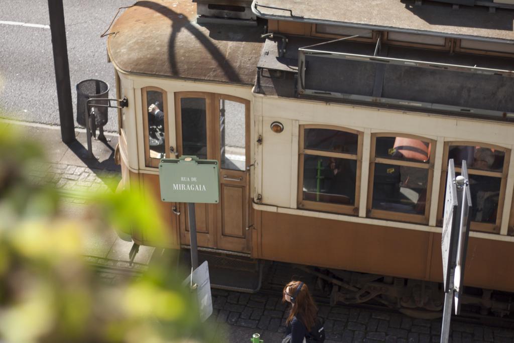 Happy Porto Hostel & Apartments Buitenkant foto