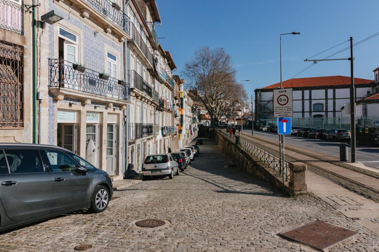 Happy Porto Hostel & Apartments Buitenkant foto