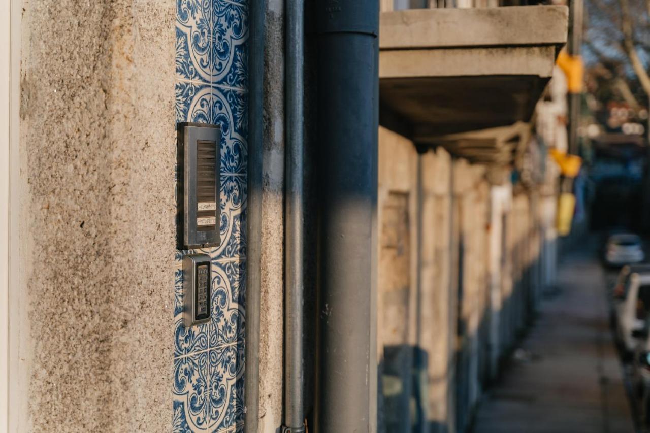 Happy Porto Hostel & Apartments Buitenkant foto