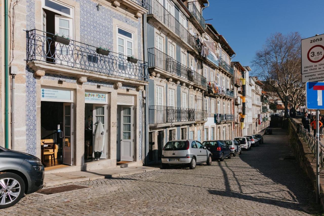 Happy Porto Hostel & Apartments Buitenkant foto