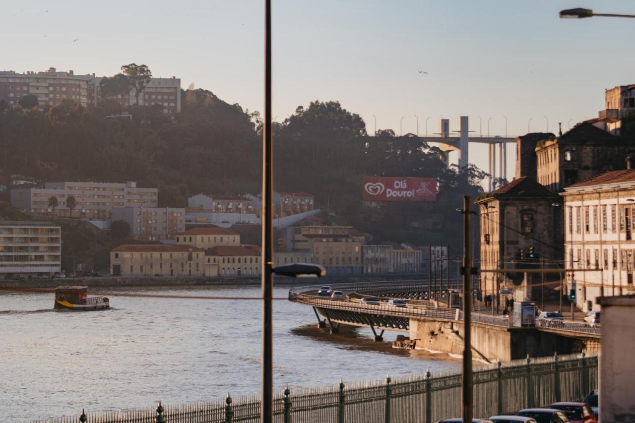 Happy Porto Hostel & Apartments Buitenkant foto