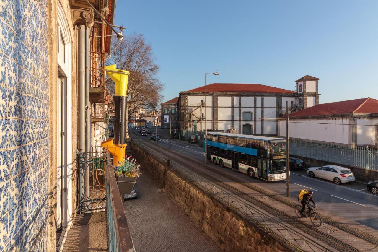 Happy Porto Hostel & Apartments Buitenkant foto